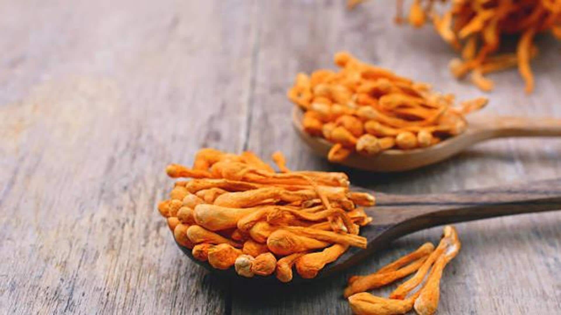 Ever tried cordyceps? Here's why you should