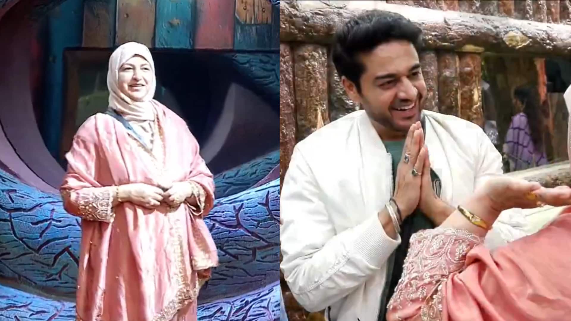 'BB 19': Farrhana's mother enters, hilariously roasts Amaal in promo
