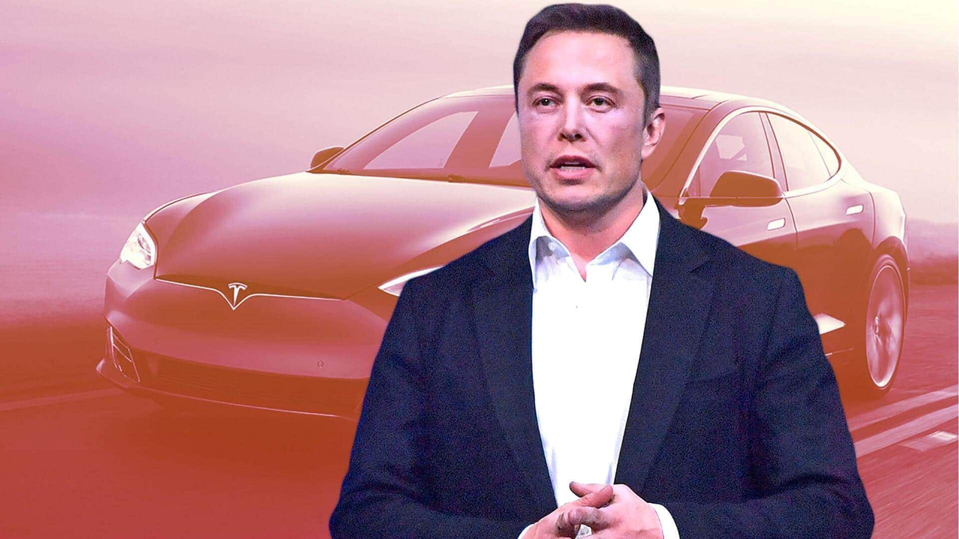 Musk says no automaker wants to use Tesla's self-driving tech