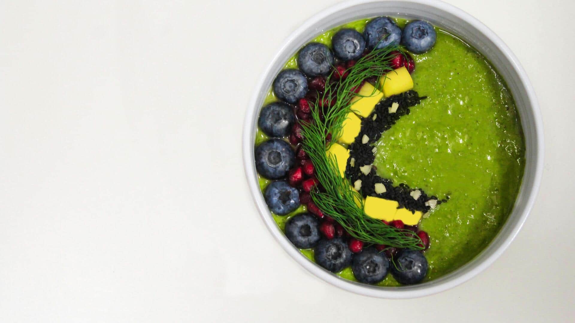 Boost your smoothies with these vitamin-rich ingredients