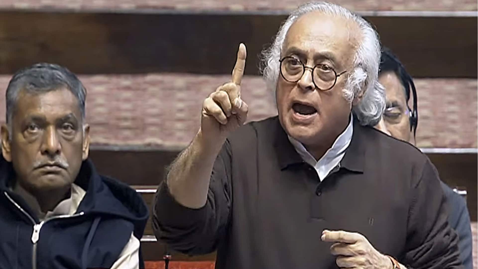 Congress slams Centre over China's mediation claim in India-Pakistan conflict