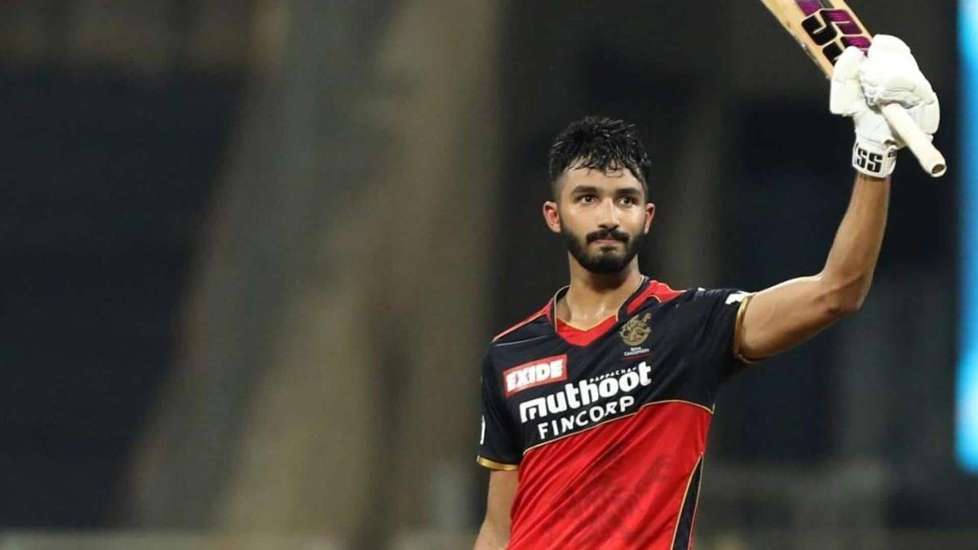 VHT 2025/26: Devdutt Padikkal sets records by completing 700 runs