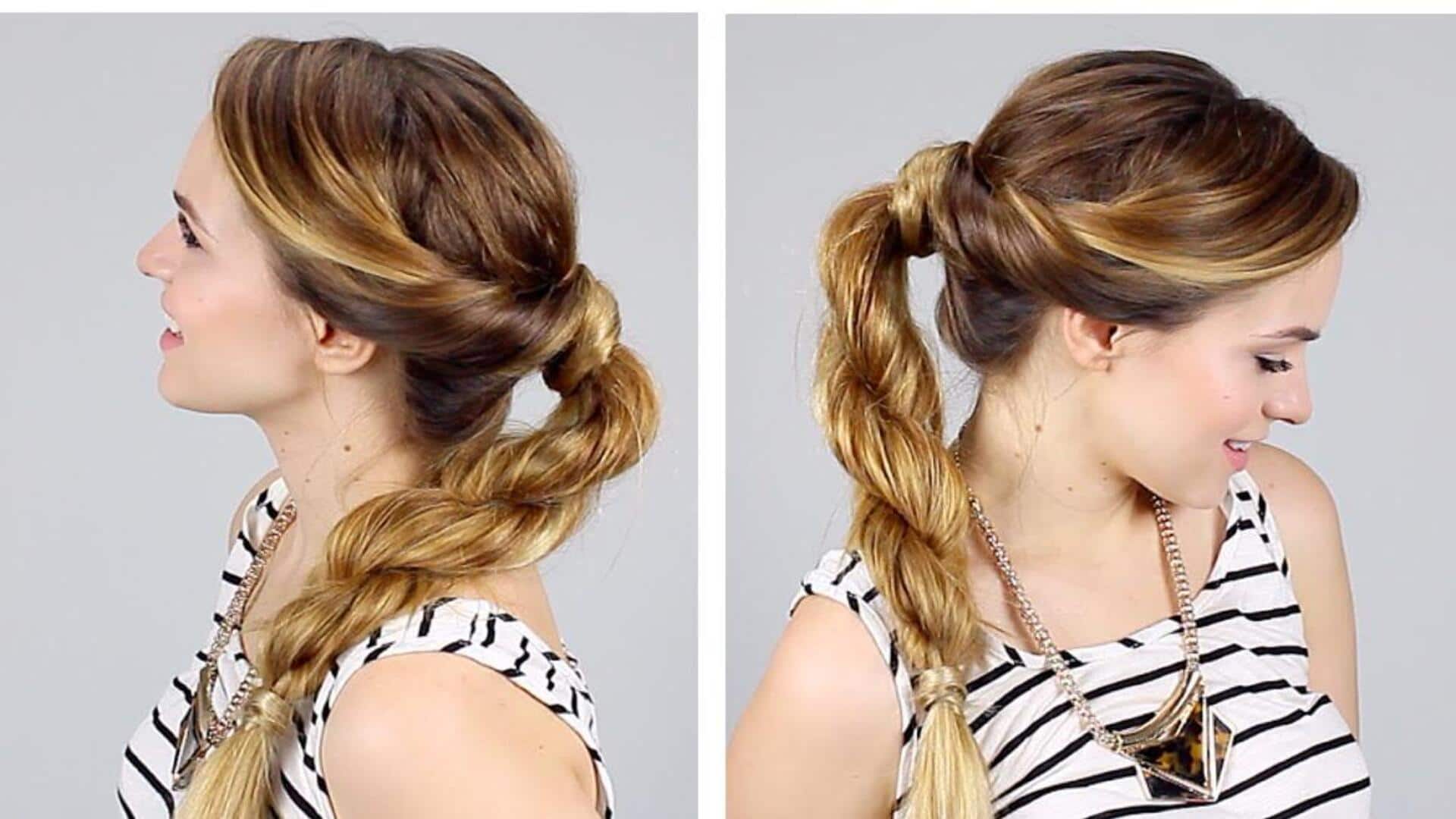 Want to ace your hair game? Try these styles