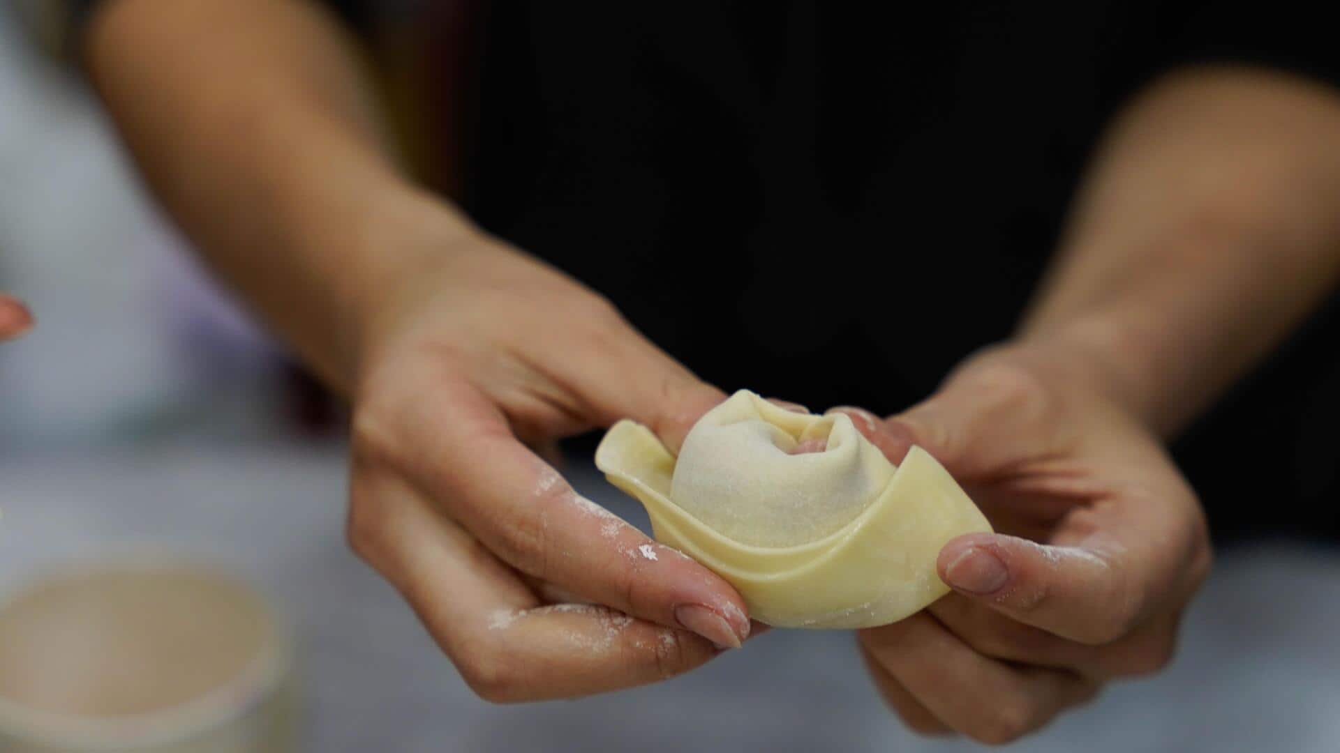 5 dumpling folds every home cook should know