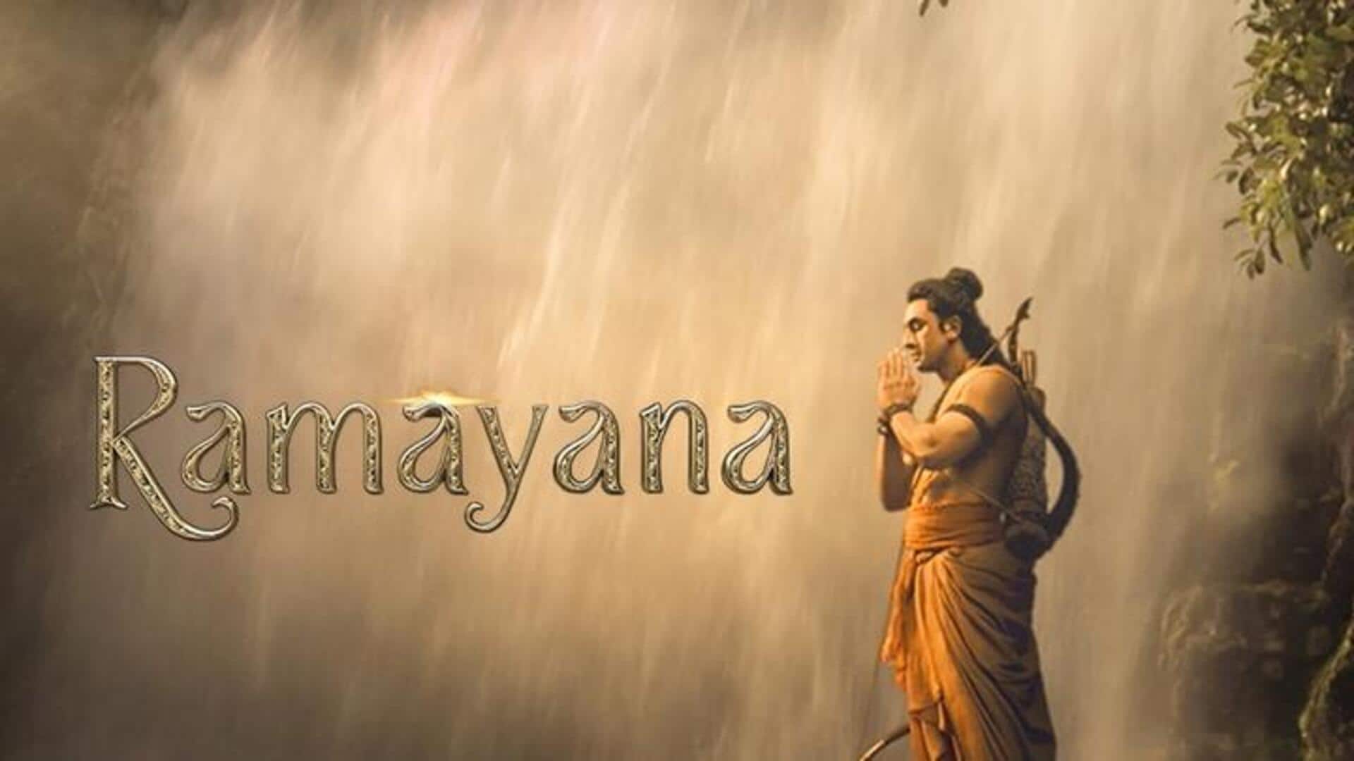 'Ramayana' to show exclusive preview at Big Cine Expo 2026