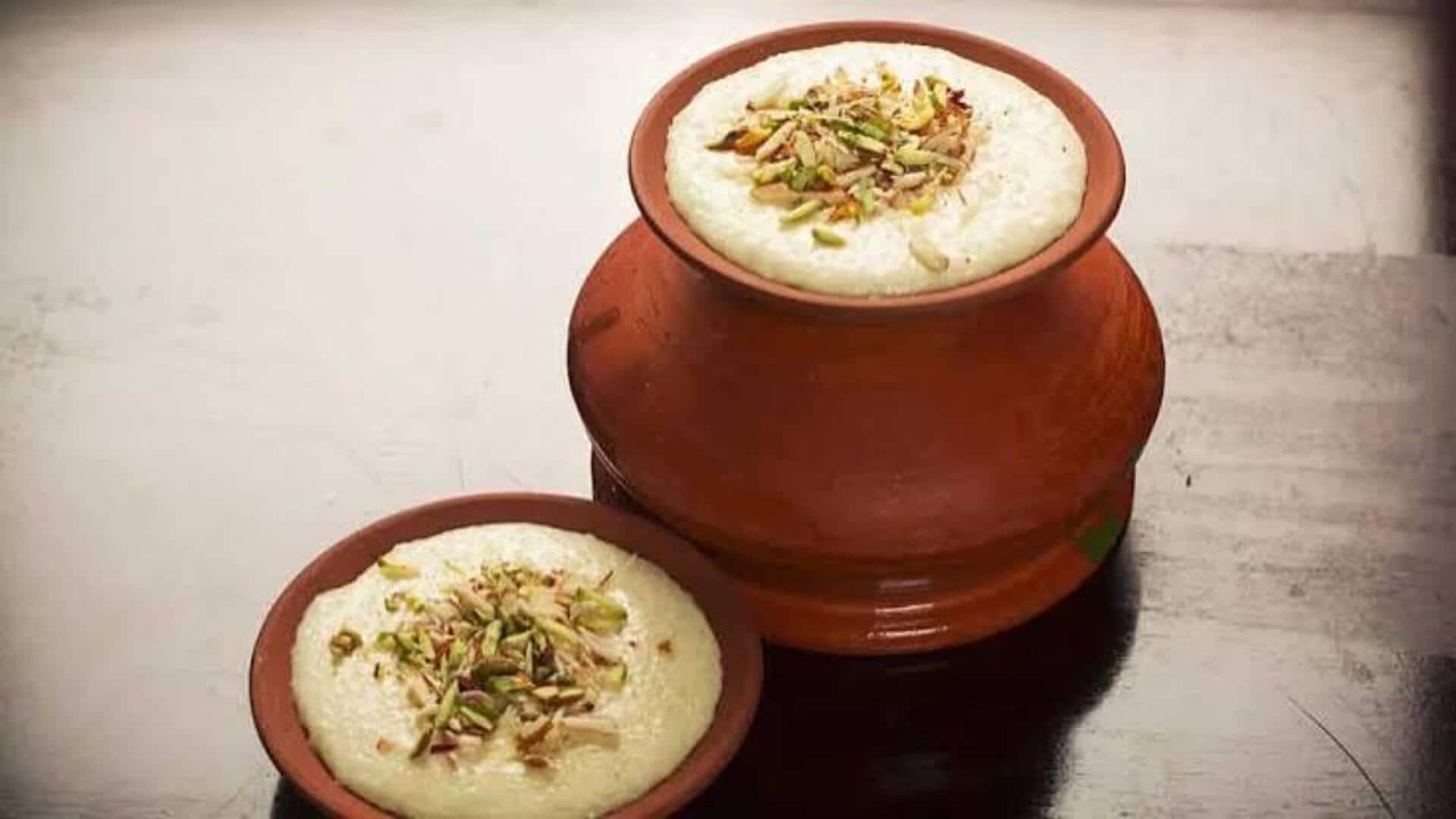 5 refreshing drinks to serve during Janmashtami