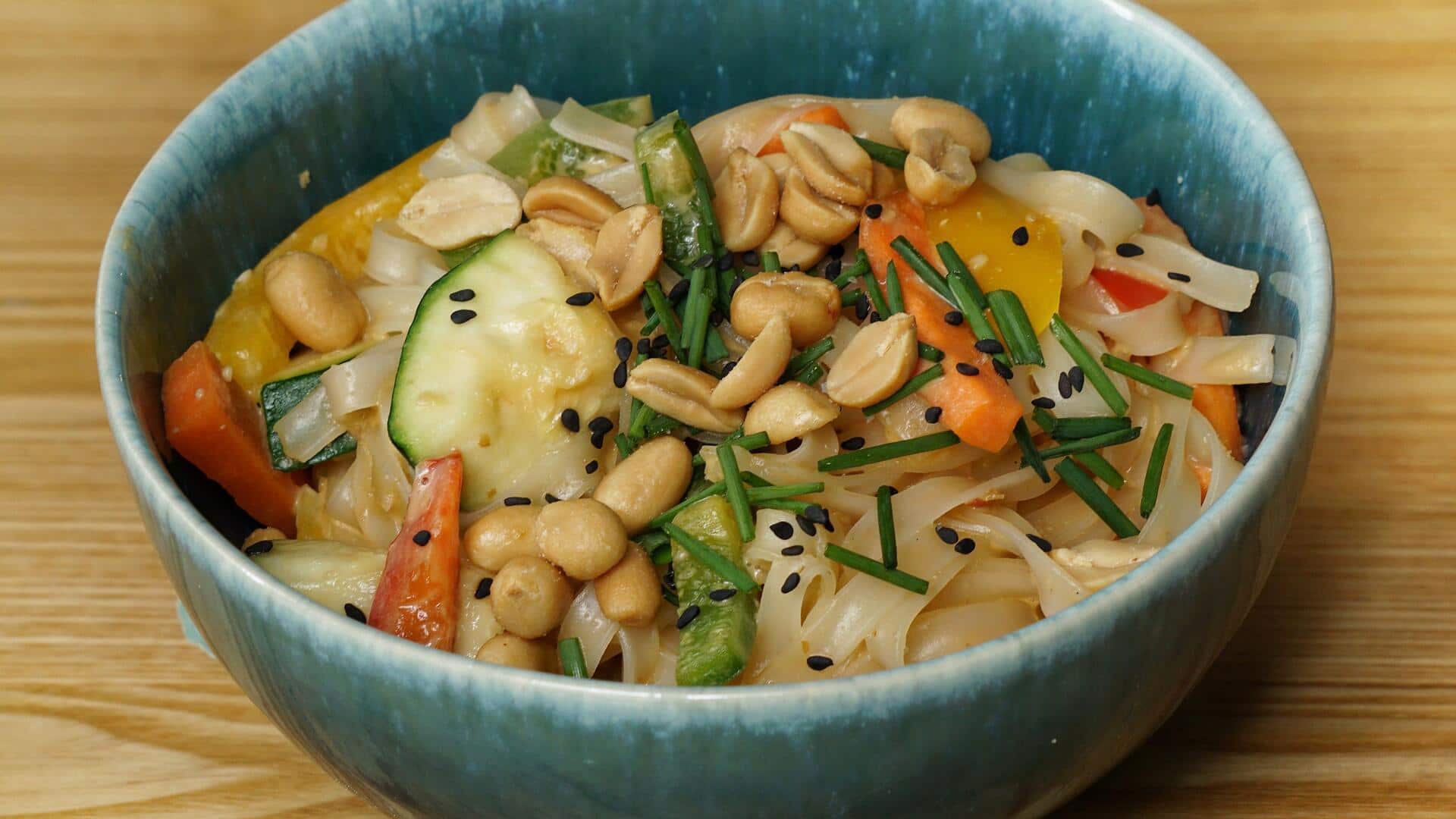 Bet you haven't tried vermicelli this way
