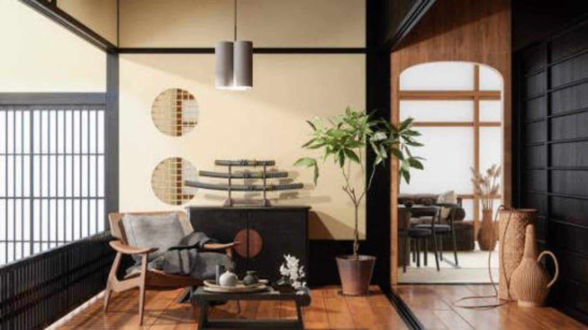 Asian decor: 5 ideas for a stylish home