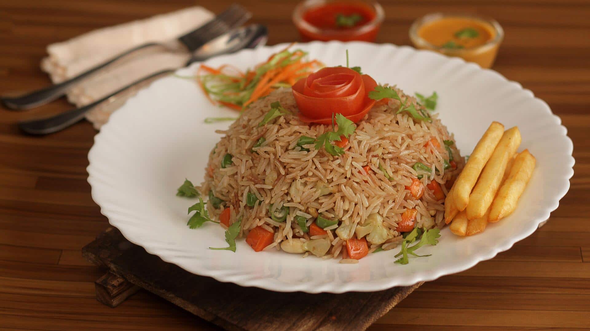 Got leftover rice? Try these easy ideas