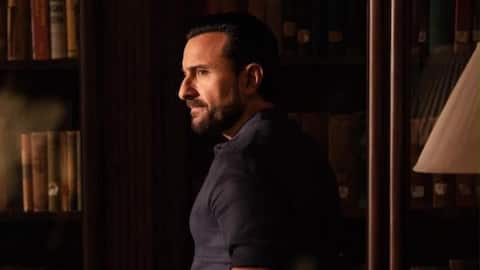 Saif Ali Khan is finally on Instagram