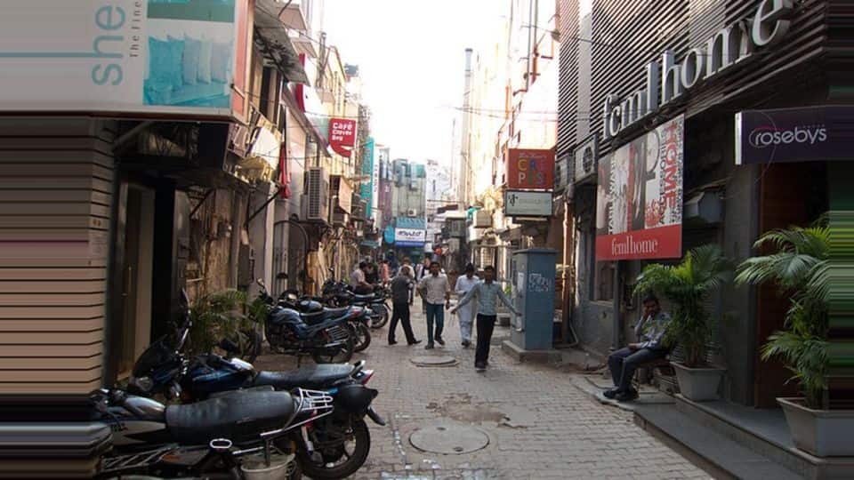 Delhi's Khan Market is World's 24th most expensive retail hotspot