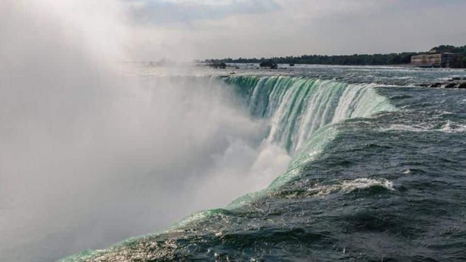 Bengaluru's own mini Niagara Falls to be ready by January