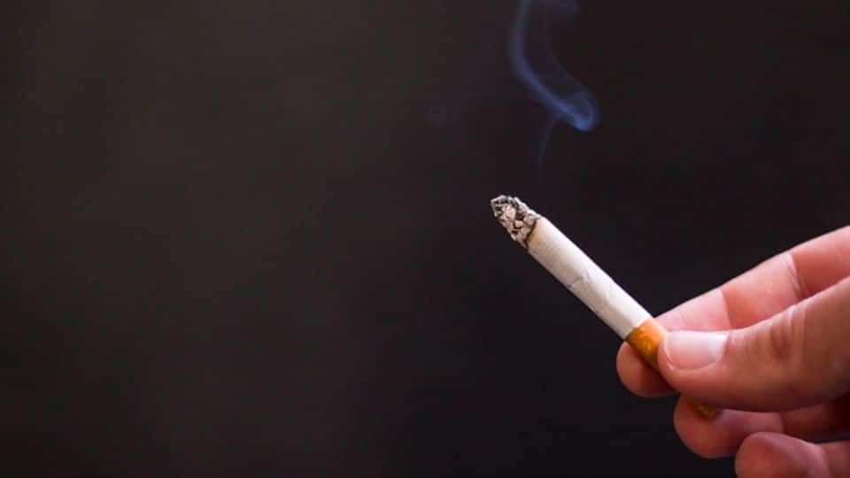 Everyday 22 fined for smoking in public in southeast Bengaluru