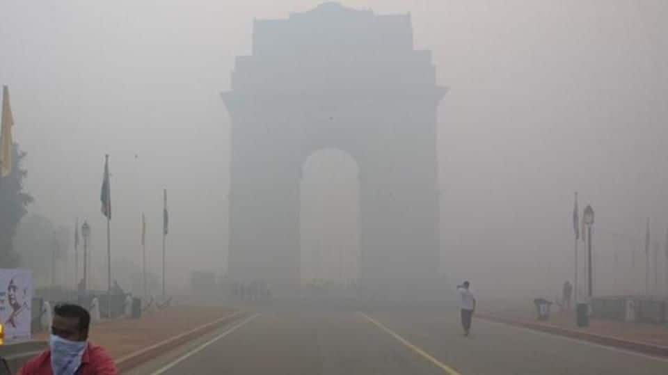 Delhi smog: All hopes on rains predicted on Nov 14-15