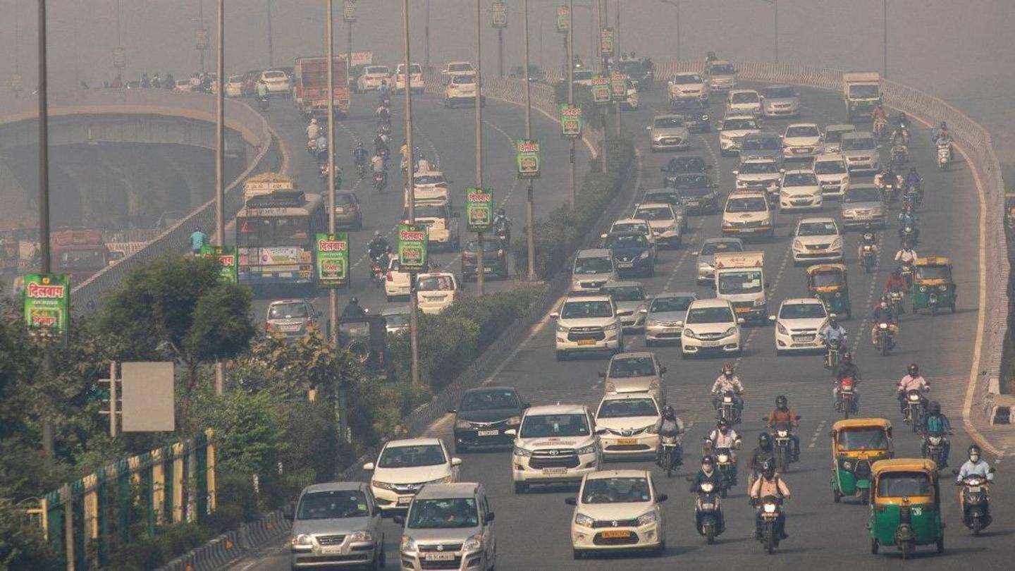 Delhi: Special teams will detect, prosecute traffic violators on Holi