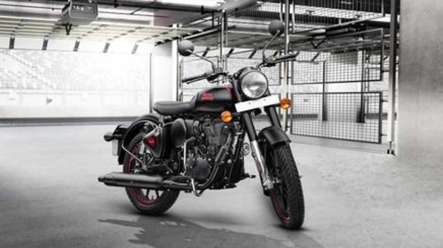 Royal Enfield Classic 350: Price begins at Rs. 1.72 lakh Royal Enfield Classic 350: Price begins at Rs. 1.72 lakh