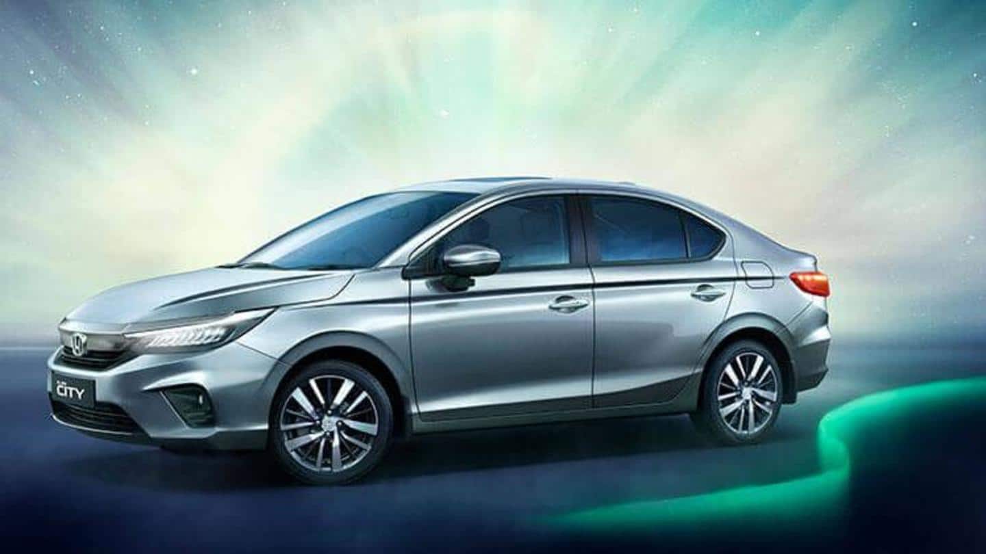 Honda cars available with massive discounts in India this September