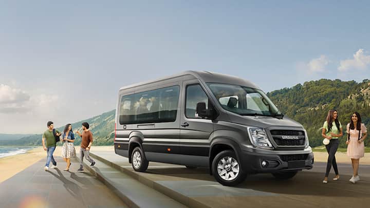 Force Motors opens bookings for the Urbania MPV in India