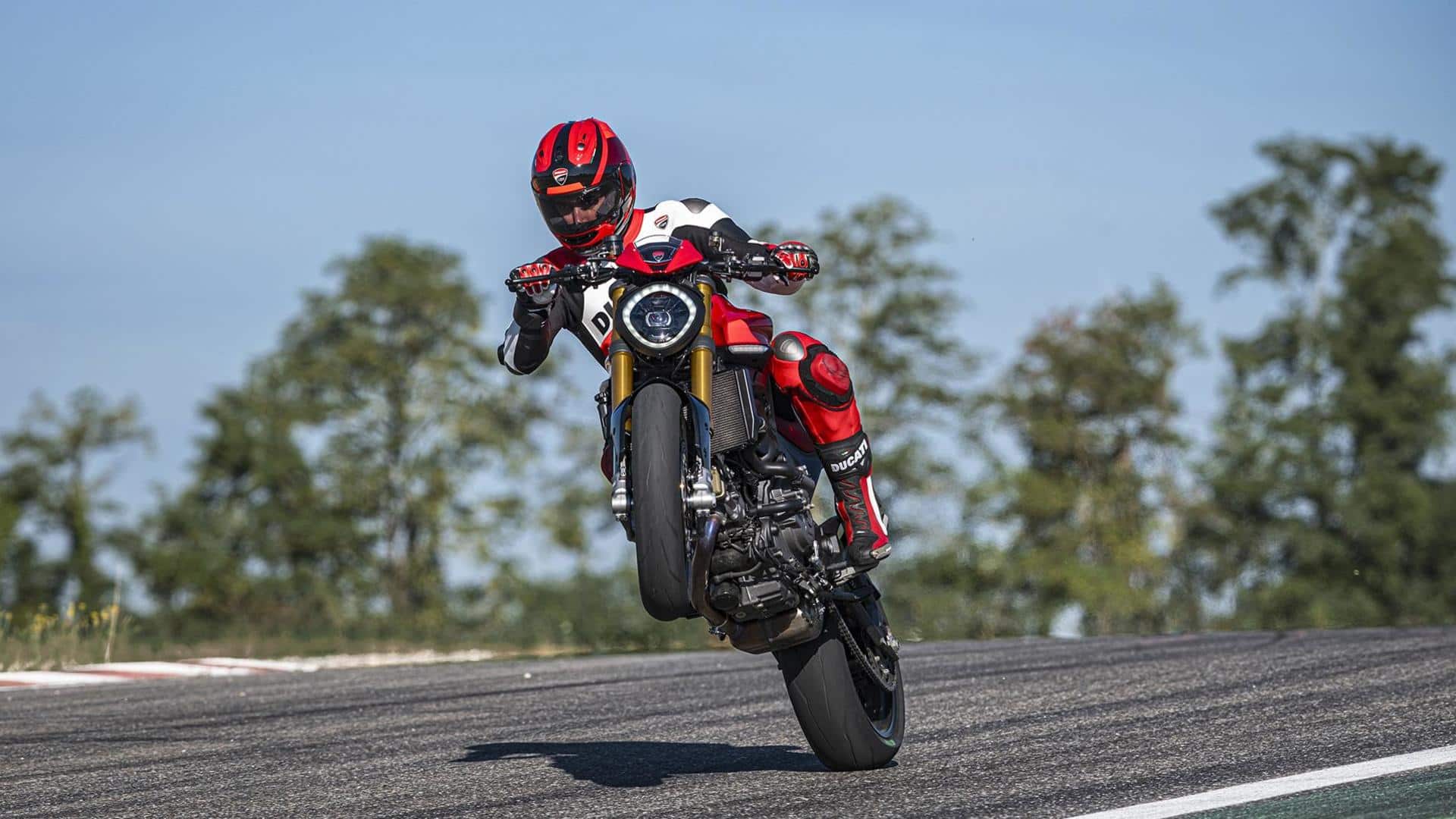 Ducati Monster SP launched at Rs. 15.95 lakh: Check features