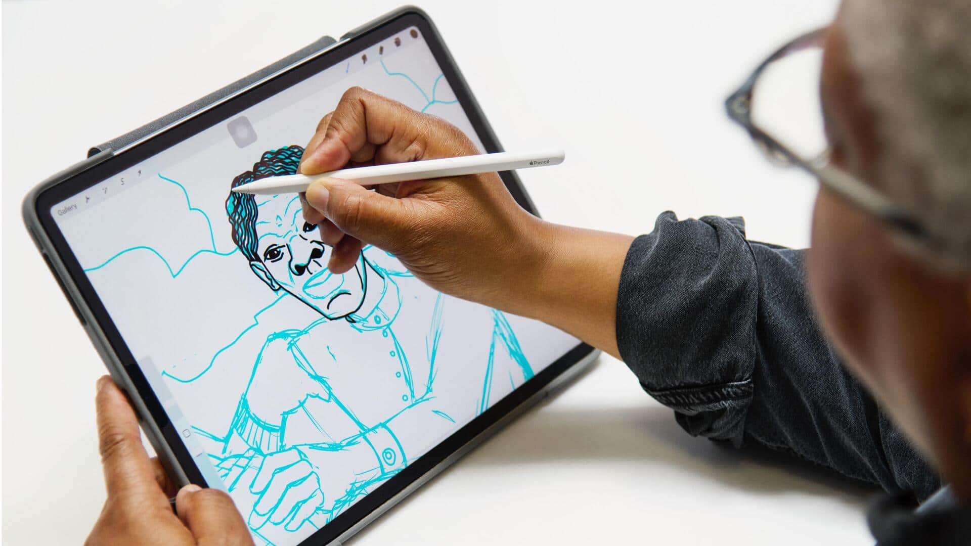Apple Pencil 3 rumored to feature interchangeable magnetic tips