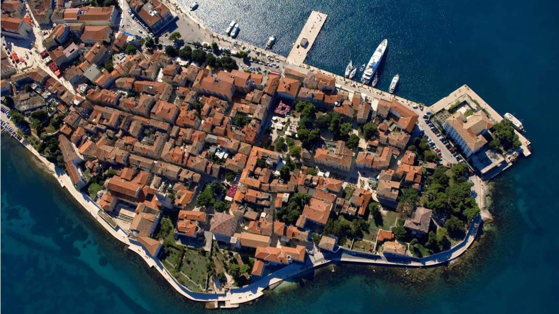 Must-visit historic places in Croatia for a romantic escapade