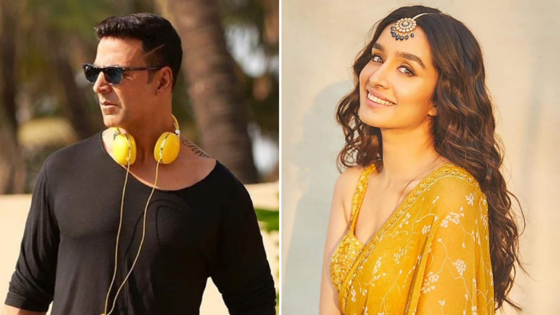 'Stree 2' co-stars, Shraddha Kapoor-Akshay Kumar are now neighbors in Juhu!