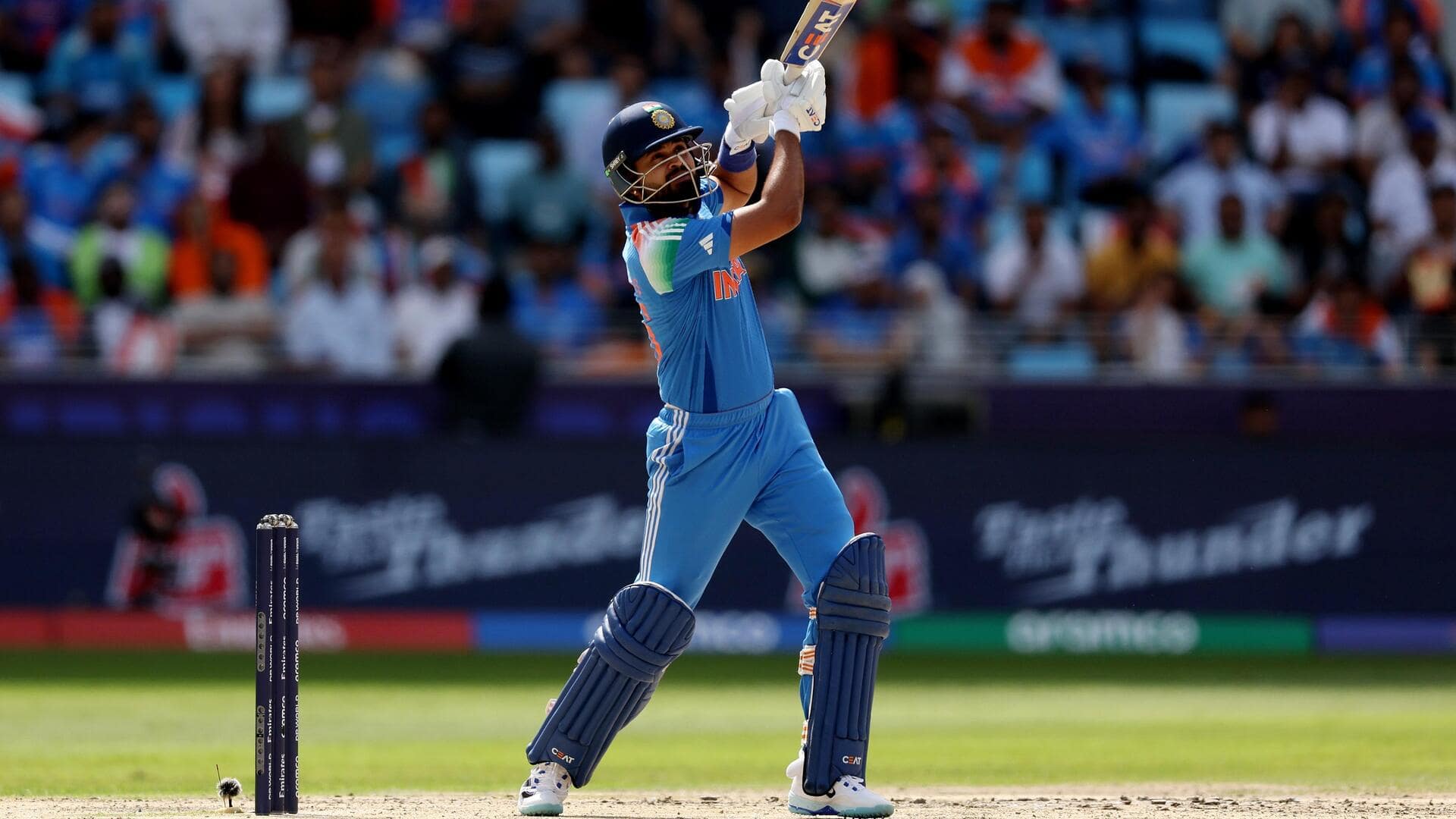 Shreyas Iyer records his 22nd ODI half-century, fourth against NZ