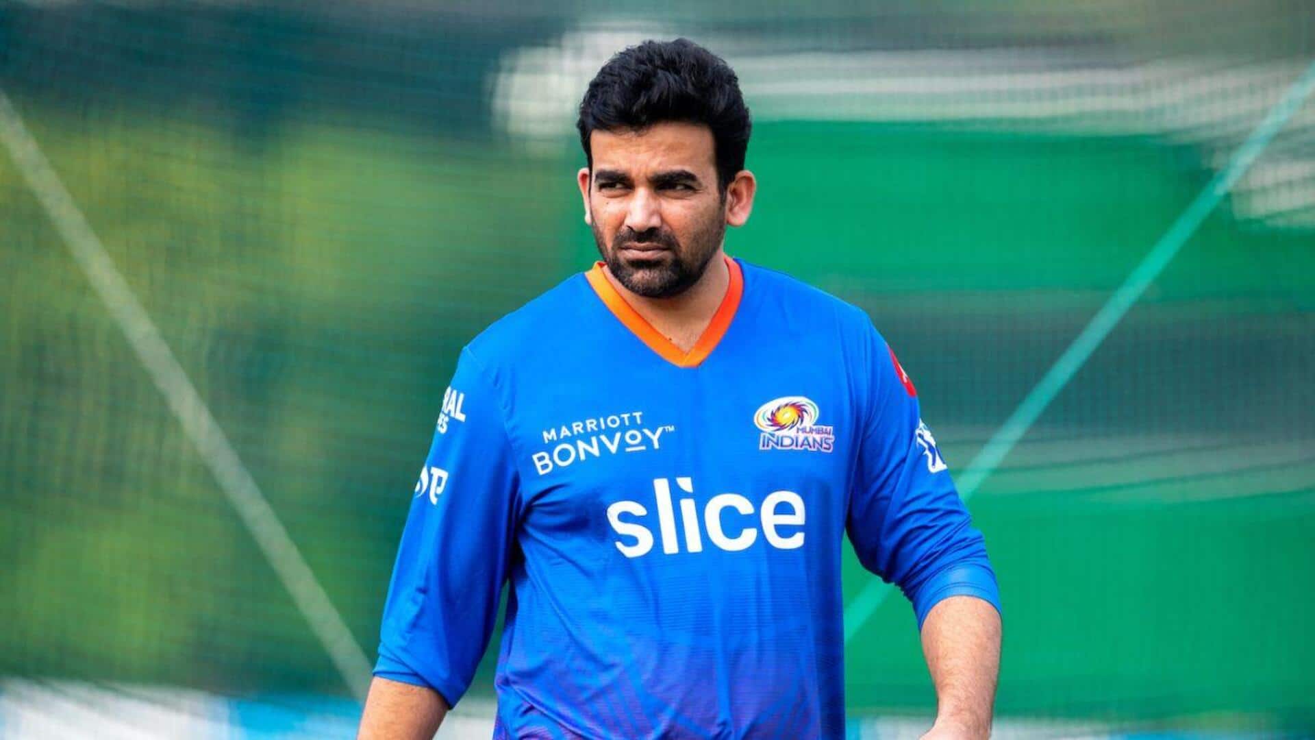 IPL: Will LSG retain Zaheer Khan as mentor? IPL: Will LSG retain Zaheer Khan as mentor?