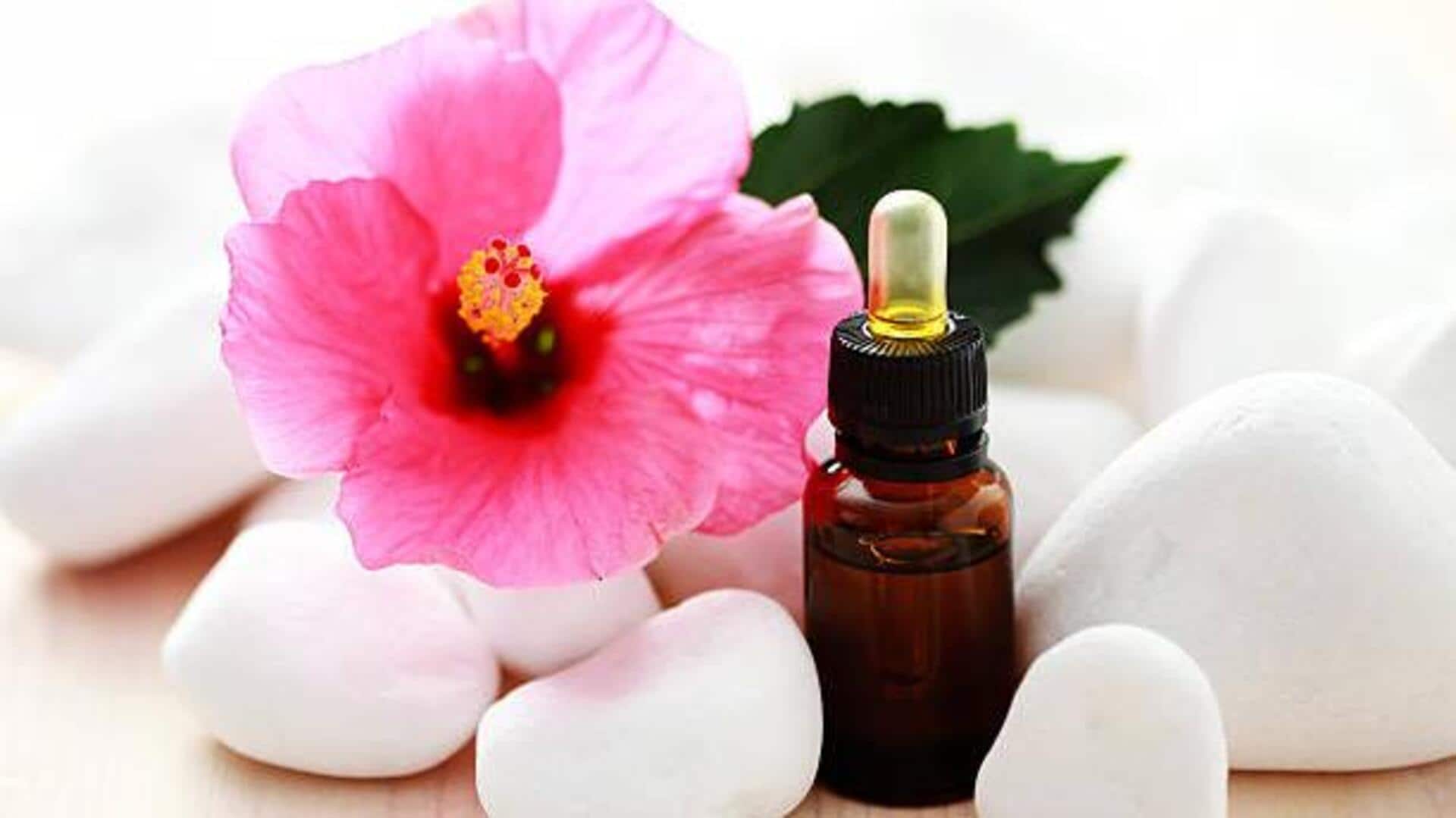 Hibiscus oil: A skincare game-changer Hibiscus oil: A skincare game-changer