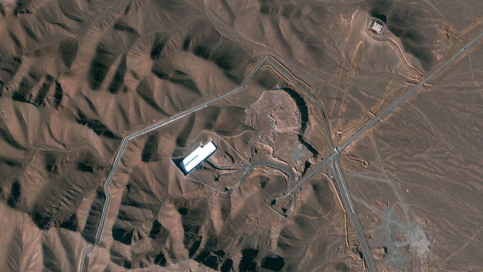What we know about Fordow, Iran's most advanced nuclear facility What we know about Fordow, Iran's most advanced nuclear facility