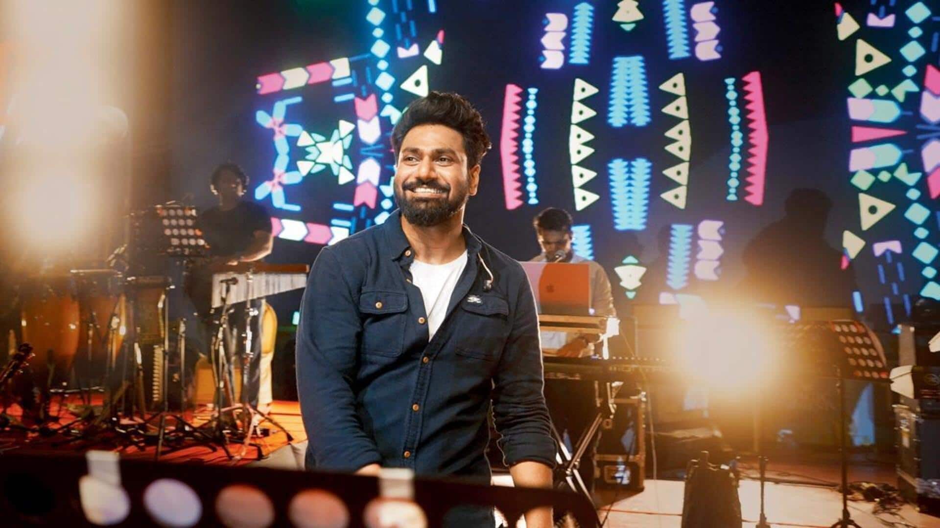 'Director's vision': Mithoon reveals secret behind his sensational music 'Director's vision': Mithoon reveals secret behind his sensational music