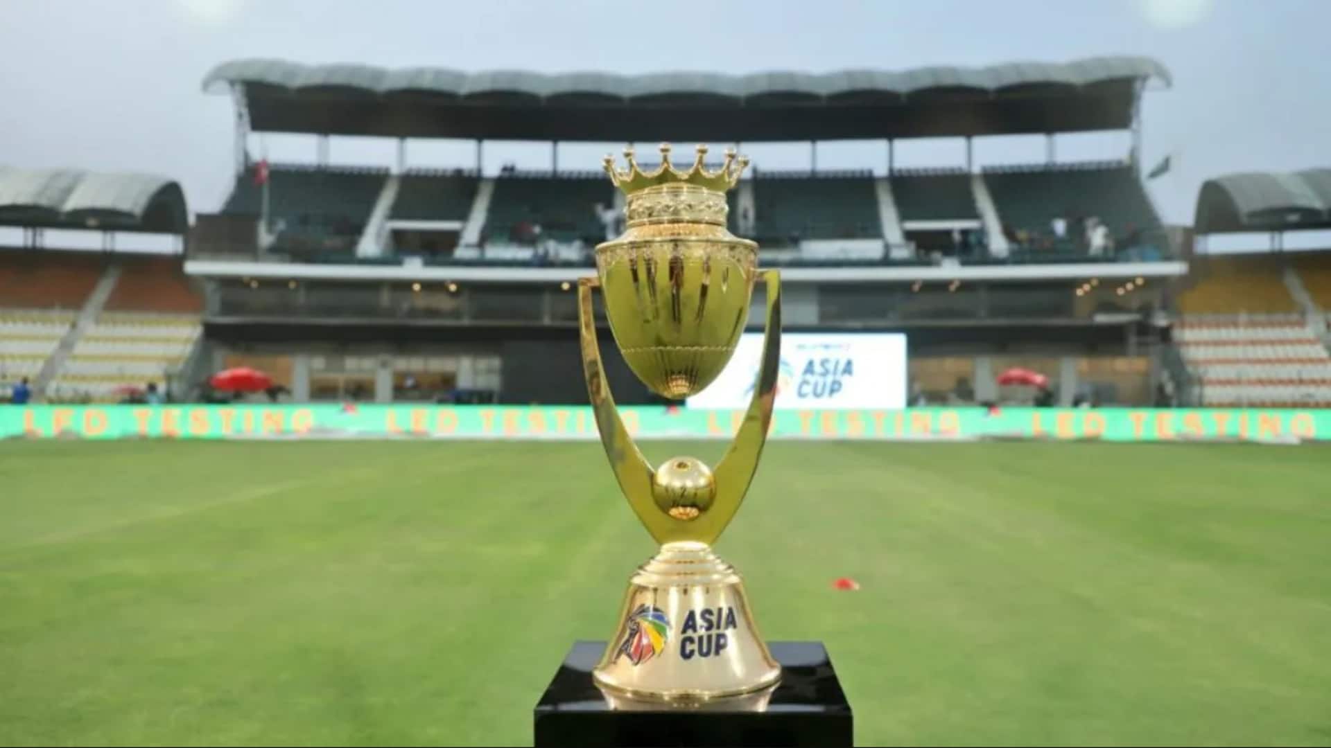 Asia Cup 2025 ad rates soar, ₹16L for India-Pakistan matches