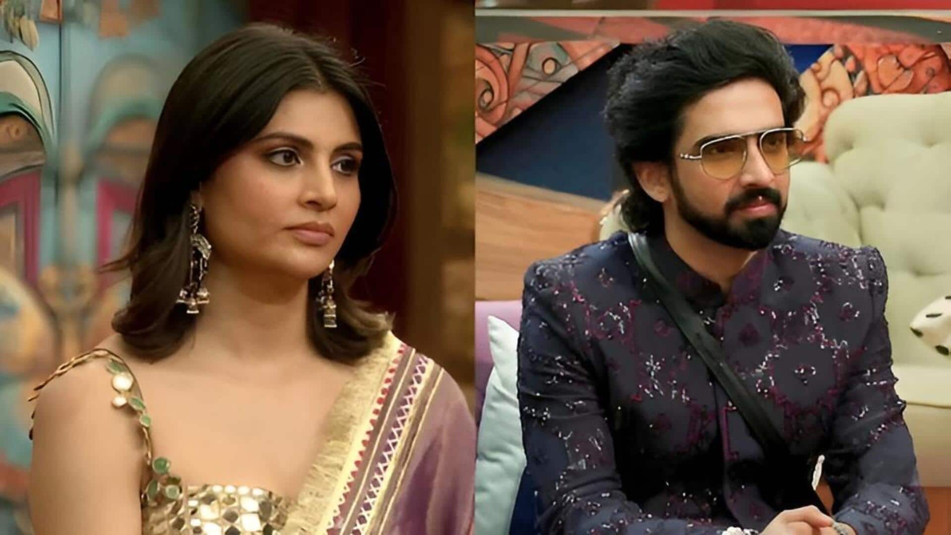 'Bigg Boss 19': Malti opens up about relationship with Amaal