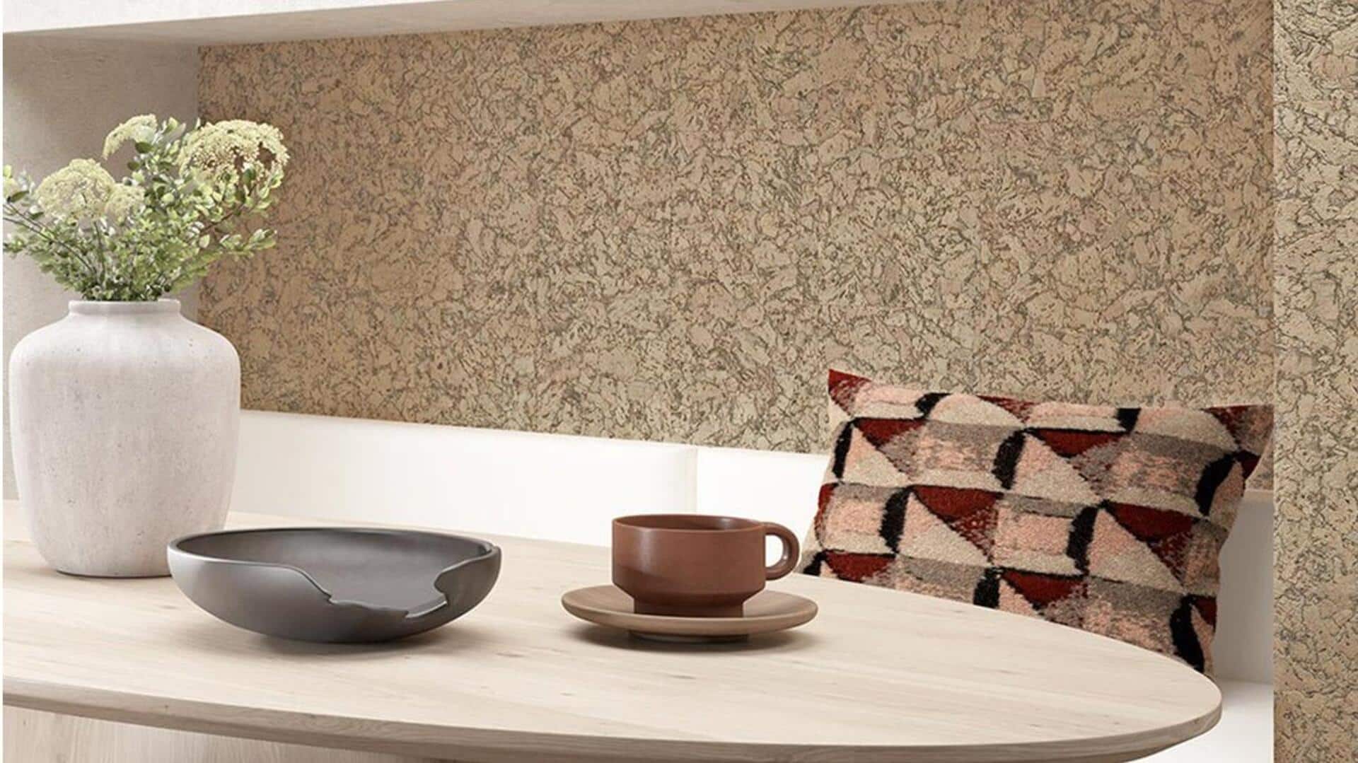 Amp up your house's beauty using sustainable elements