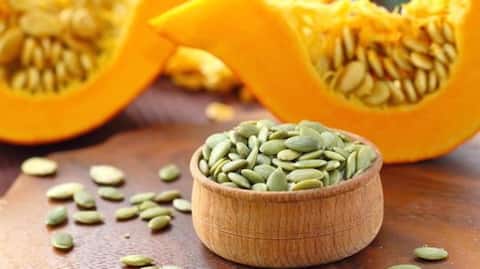 5 beauty benefits of pumpkin seeds