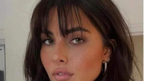 How to achieve the perfect wispy fringe