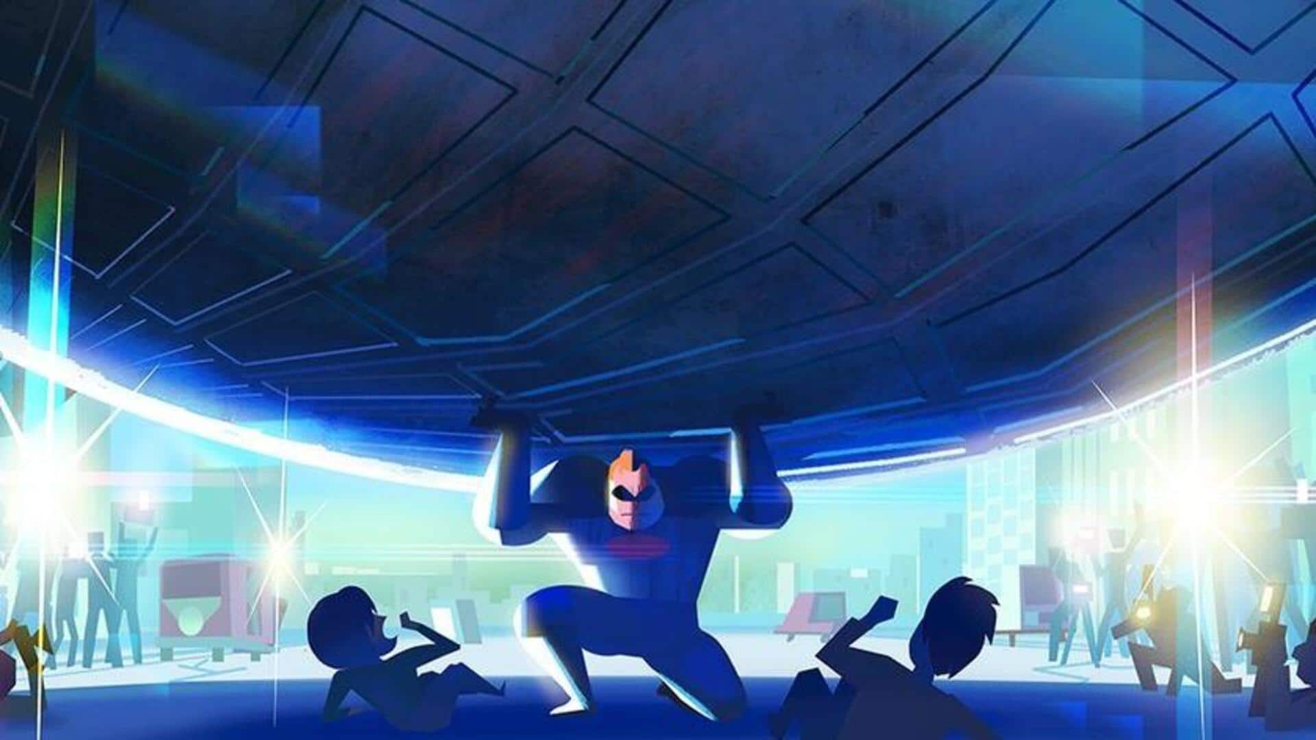 'Incredibles 3': Pixar reveals 1st look at superhero family