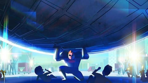 'Incredibles 3': Pixar reveals 1st look at superhero family