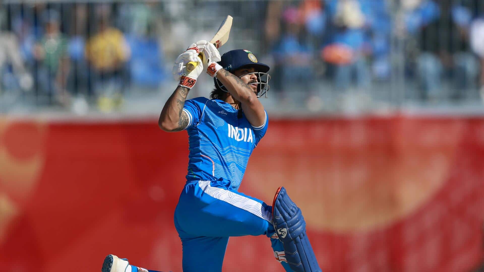 Ishan Kishan becomes 2nd Indian with this T20I feat: Details 