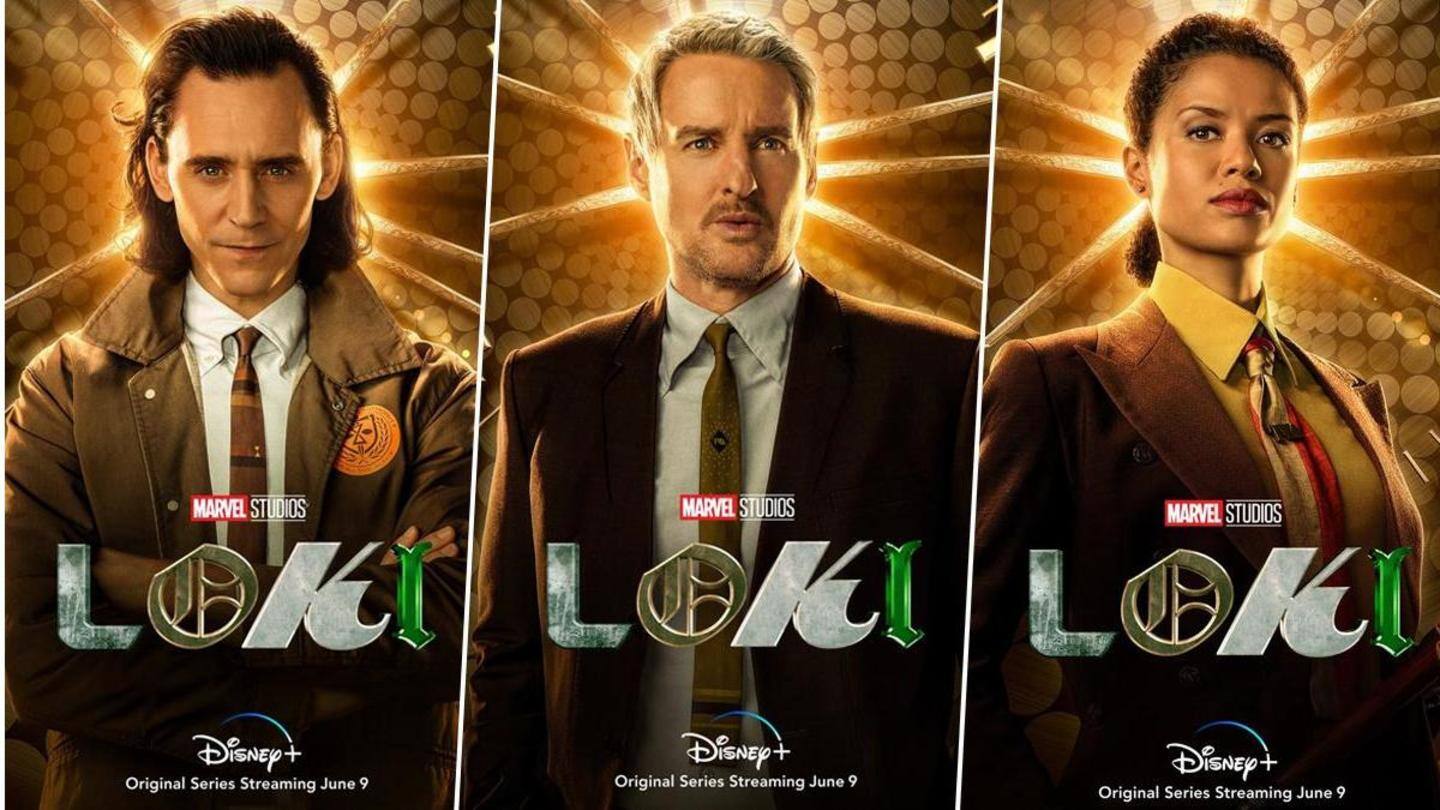 Here's what we know about the upcoming 'Loki' series Here's what we know about the upcoming 'Loki' series