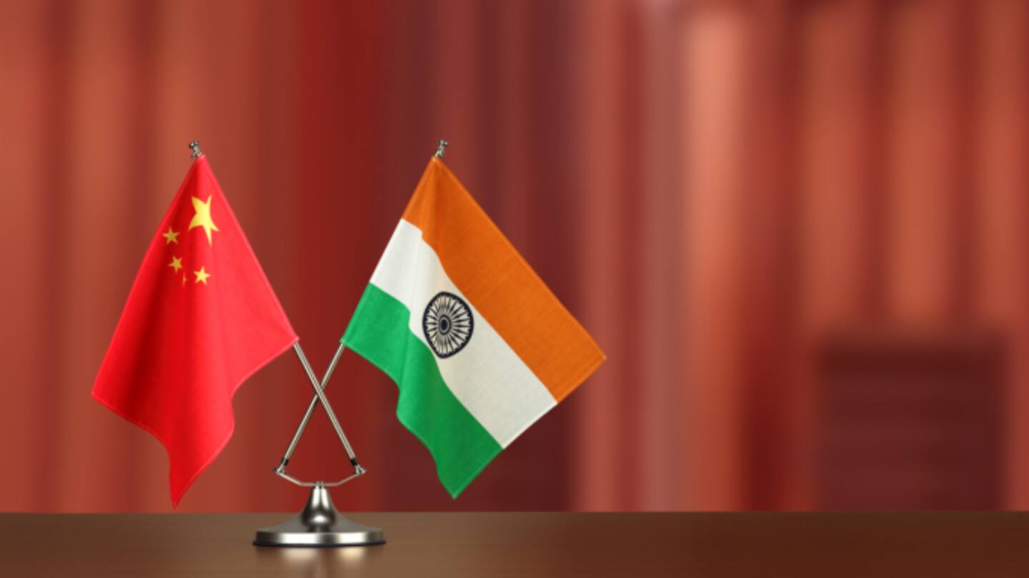 India, China held 'constructive' talks last weekend India, China held 'constructive' talks last weekend