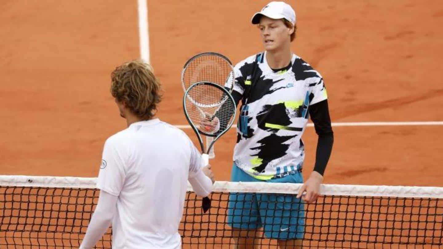 Alexander Zverev vs Jannik Sinner: Decoding the stats