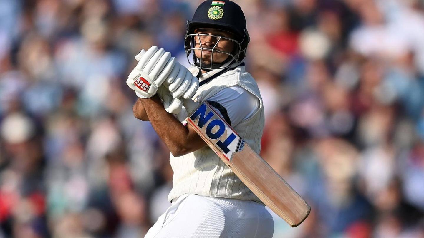 The Indian top-order was on song The Indian top-order was on song