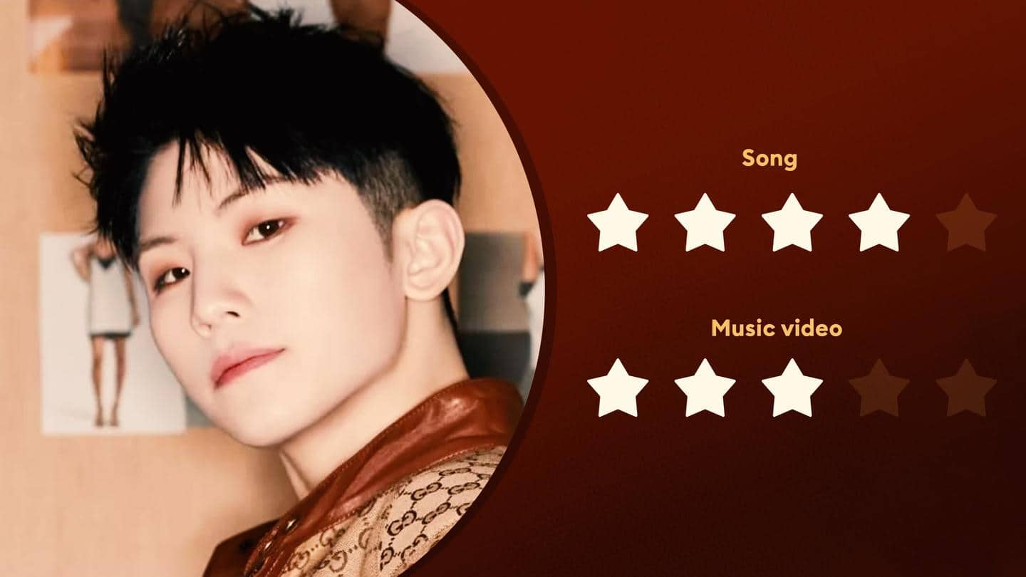 'Ruby' review: SEVENTEEN's WOOZI showcases his range in first solo
