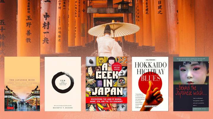 Read these 5 books to understand the culture of Japan