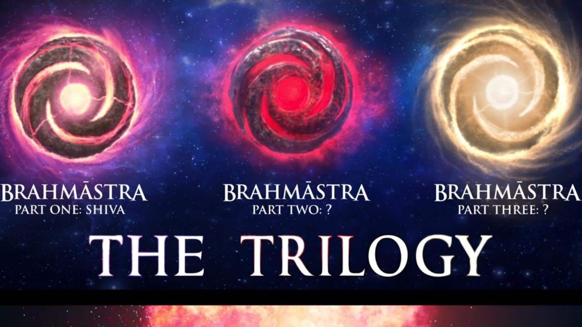 Ayan Mukerji shares timeline for 'Brahmastra' Part Two and Three