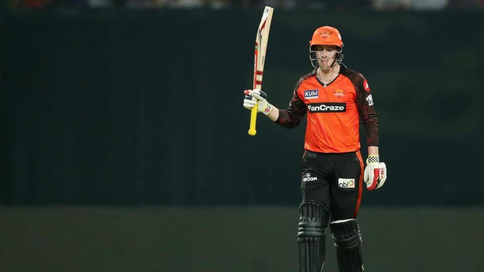 IPL 2023: Decoding Harry Brook's numbers against spin in T20s