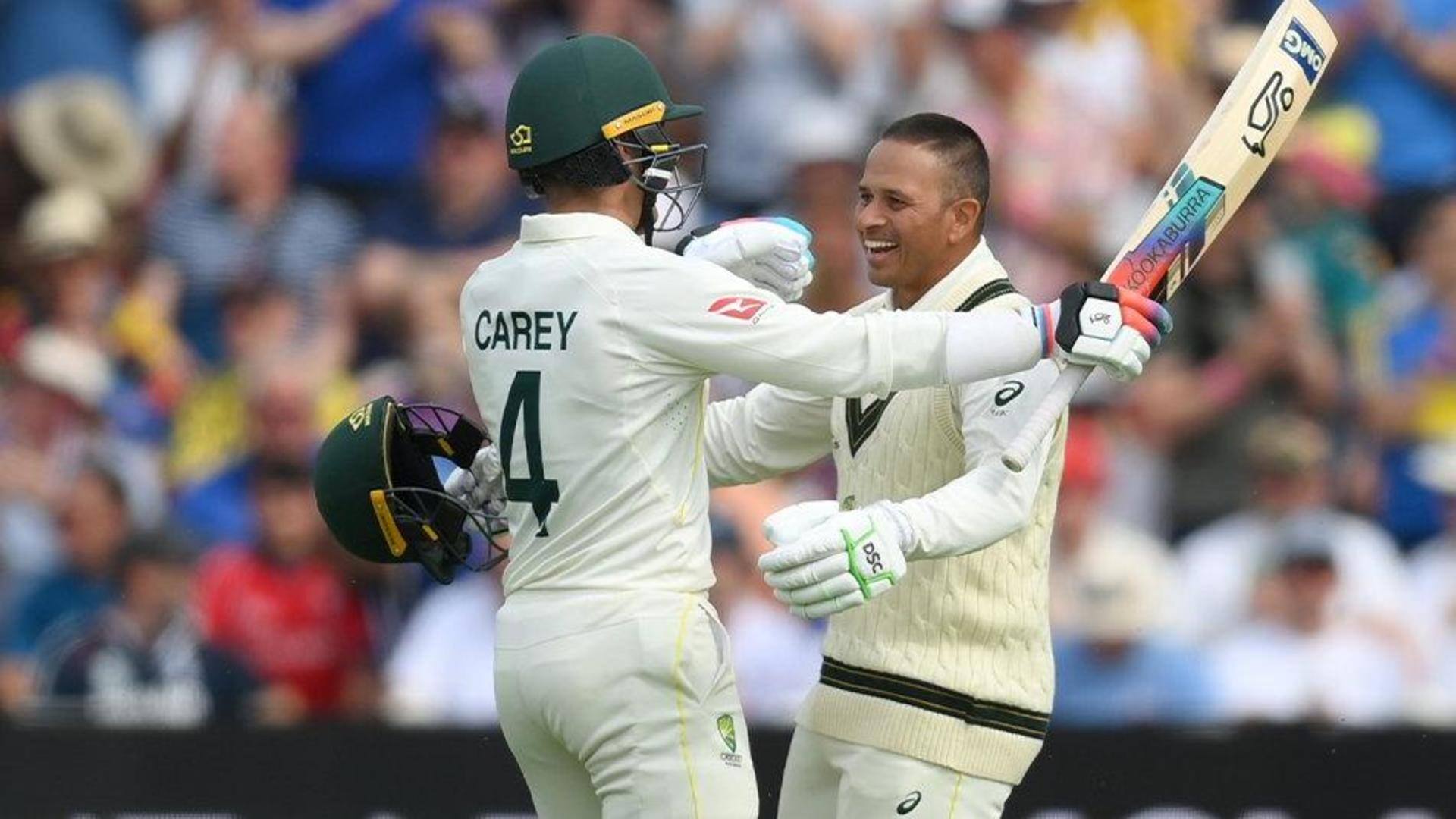Khawaja becomes first Australian opener since 1989 with this feat