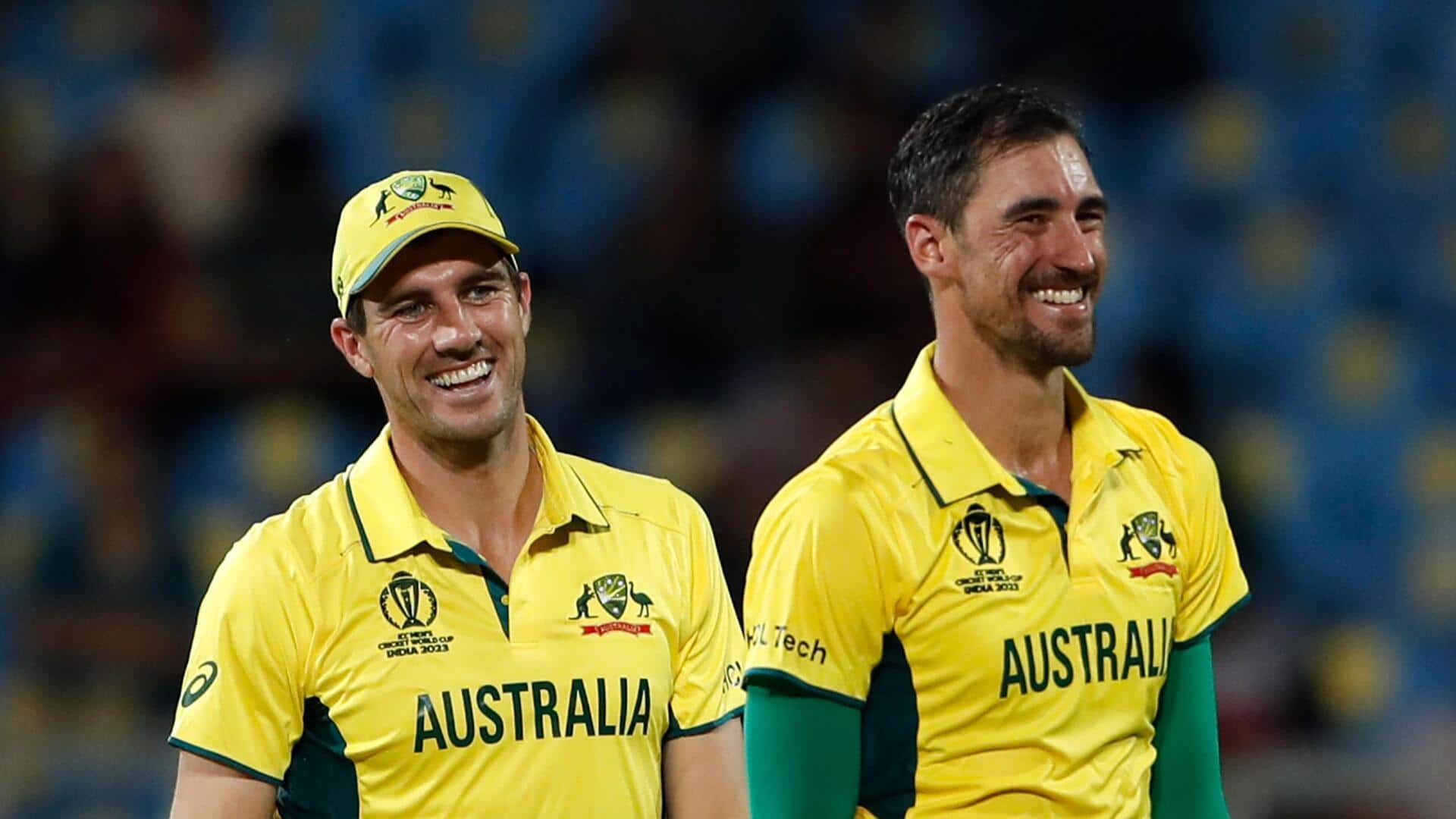 Mitchell Starc completes 300 List A wickets: Decoding his stats