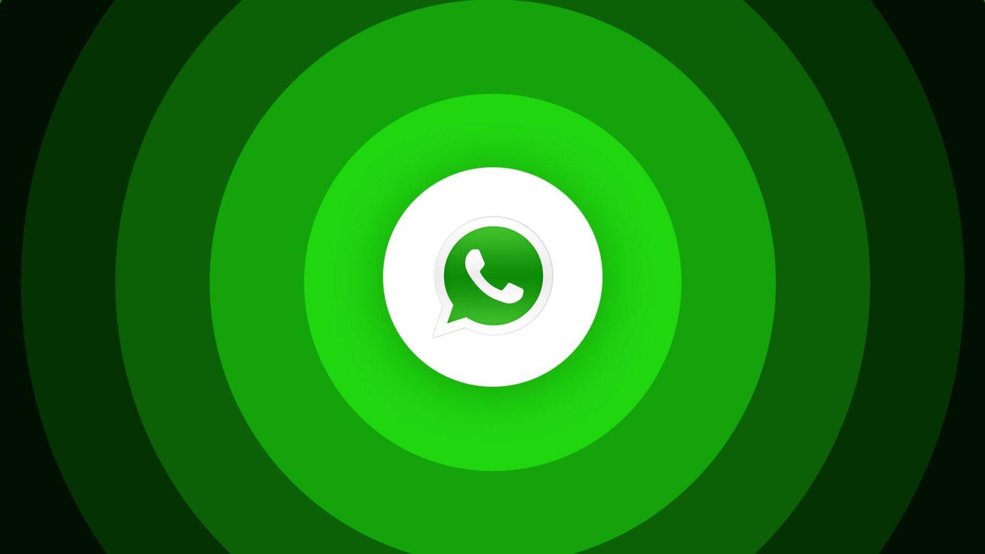 WhatsApp rolls out new feature, fixes for Android and iOS